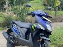 Yamaha Ray Zr 2020 Motorbike
