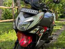 Yamaha Ray ZR 2017 Motorbike