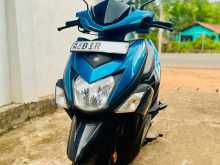 Yamaha Ray Zr 2020 Motorbike