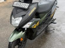 Yamaha Ray ZR 2018 Motorbike