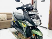 Yamaha Ray ZR 2018 Motorbike