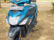 Yamaha Ray ZR 2018 Motorbike