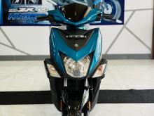 Yamaha Ray Zr 113 2026 Motorbike
