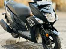 Yamaha Ray ZR 2018 Motorbike