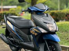 Yamaha Ray Zr 2026 Motorbike