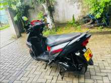 Yamaha Ray ZR Street Rally 2019 Motorbike
