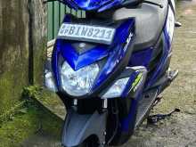 Yamaha RAY ZR DISK 2020 Motorbike