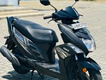 Yamaha Ray ZR 2018 Motorbike