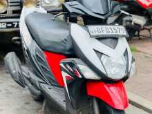 Yamaha Ray ZR 2017 Motorbike