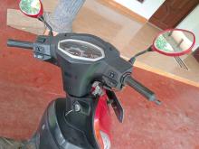 Yamaha Ray Zr 2026 Motorbike