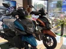 Yamaha Ray Zr 125 2026 Motorbike