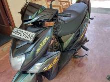 Yamaha RAY ZR 2017 Motorbike