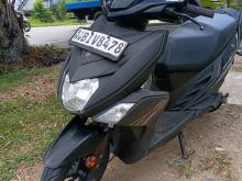 Yamaha Ray Zr 2020 Motorbike