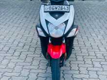 Yamaha Ray ZR 2018 Motorbike