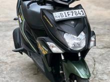 Yamaha Ray ZR 2019 Motorbike