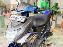 Yamaha Ray ZR 2019 Motorbike