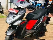 Yamaha Ray Zr Street Rally 2020 Motorbike