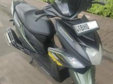 Yamaha Ray ZR 2019 Motorbike