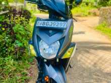 Yamaha Ray ZR 2018 Motorbike