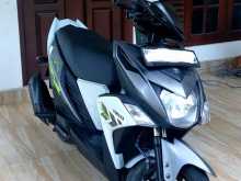 Yamaha Ray ZR 2017 Motorbike
