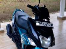 Yamaha Ray ZR 2017 Motorbike