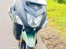 Yamaha Ray ZR 2018 Motorbike