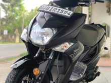 Yamaha RAY ZR 2020 Motorbike