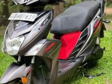 Yamaha Ray ZR 2018 Motorbike