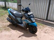 Yamaha Ray ZR 2017 Motorbike