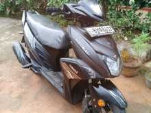 Yamaha Ray Zr 2018 Motorbike