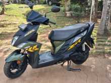 Yamaha Ray ZR 2017 Motorbike