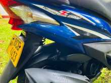 Yamaha Ray ZR 2014 Motorbike