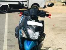 Yamaha Ray Zr 2016 Motorbike