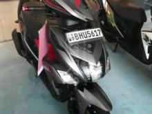 Yamaha Ray Zr 2019 Motorbike