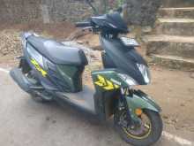 Yamaha Ray Zr 2017 Motorbike