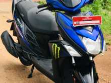 Yamaha Ray ZR 2019 Motorbike