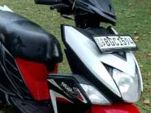 Yamaha Ray ZR 2016 Motorbike