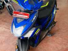 Yamaha Ray ZR 2019 Motorbike