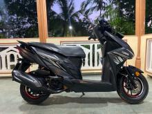 Yamaha Ray ZR 2018 Motorbike