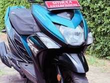 Yamaha Ray Zr 2019 Motorbike