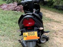 Yamaha Ray ZR 2018 Motorbike