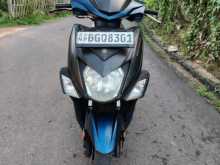 Yamaha Ray Zr 2018 Motorbike
