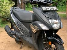 Yamaha Ray ZR 2018 Motorbike