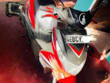 Yamaha Ray ZR 2015 Motorbike
