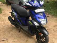 Yamaha Ray ZR 2020 Motorbike