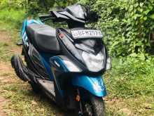 Yamaha Ray ZR 2017 Motorbike