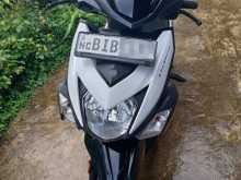 Yamaha Ray Zr 2019 Motorbike