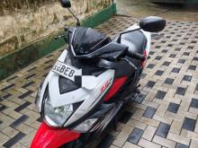 Yamaha Ray ZR 2016 Motorbike