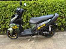 Yamaha Ray ZR 2017 Motorbike