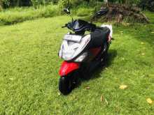Yamaha Ray ZR 2017 Motorbike